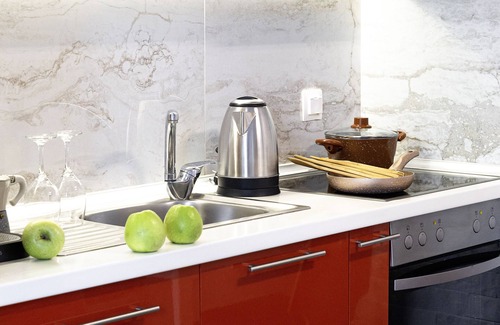 Polichrono Wohnung | Villa Pearl