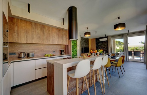 Marcana Villa | Villa Pieron for 8 people near Pula with heated pool & spa