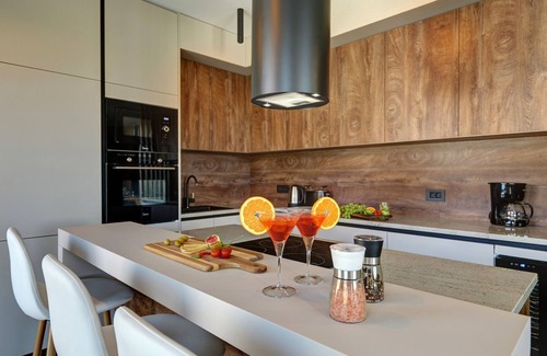 Marcana Villa | Villa Pieron for 8 people near Pula with heated pool & spa