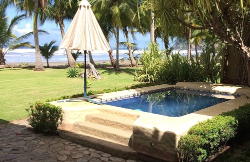 Playa San Miguel Haus | Villa Pietra Mare, Paradies am Strand