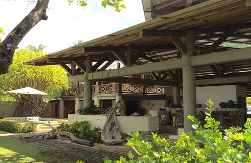 Playa San Miguel Haus | Villa Pietra Mare, Paradies am Strand