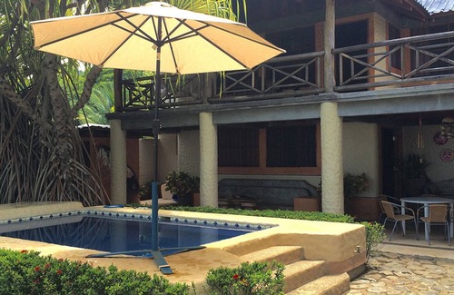 Playa San Miguel Haus | Villa Pietra Mare, Paradies am Strand