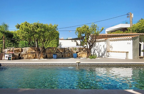 Vilamoura Villa | Villa "Pine Lodge" geschlossene Residenz mit beheiztem Privatpool