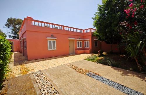 El Mansouria Villa | Villa Plage David Bouznika