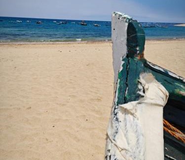 El Mansouria Villa | Villa Plage David Bouznika