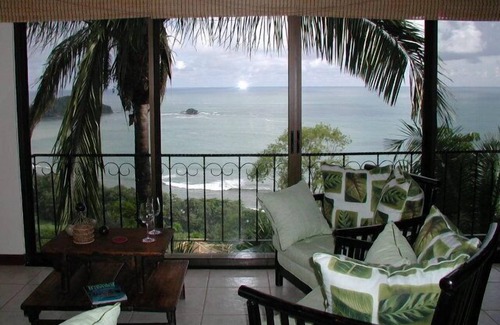 Dominicalito Villa | Villa Playa Vista @ Canto Del Mar Privater Pool - Surf / Ocean View