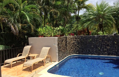 Dominicalito Villa | Villa Playa Vista @ Canto Del Mar Privater Pool - Surf / Ocean View
