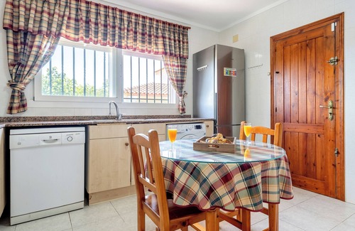 L Almadrava Villa | Villa 'Ponent' mit Meerblick, privatem Pool und WLAN