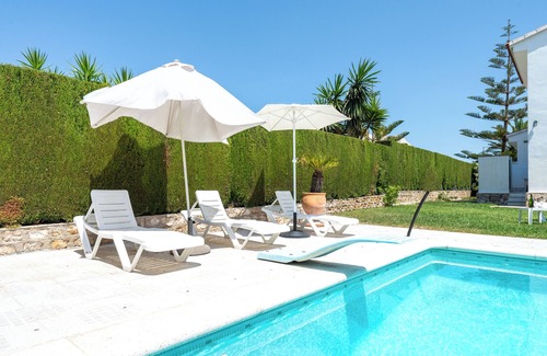 L Almadrava Villa | Villa 'Ponent' mit Meerblick, privatem Pool und WLAN