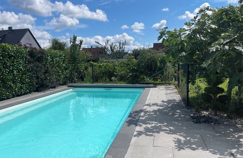 Haguenau Haus | Villa pool Haguenau