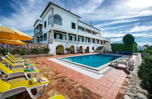 Ferragudo Villa | Villa Portimao View - House of the Princess