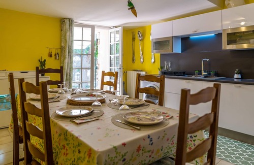 Claviers Villa | Villa Provençale stocking