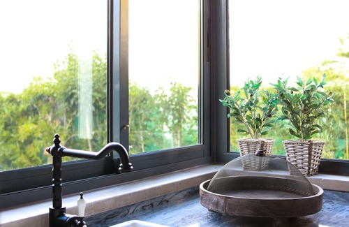 Quinta do Anjo Villa | Villa Provence Chic | Luxus-Rückzugsort mit privatem Pool