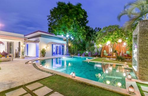 North Legian Villa | Villa Purple