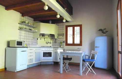 Castel San Pietro Terme Wohnung | Villa Resta - Abhängigkeit