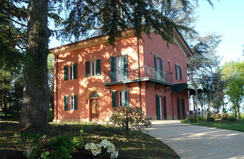 Castel San Pietro Terme Wohnung | Villa Resta - Abhängigkeit