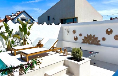 Costa Nova do Prado Wohnung | Villa Rafa