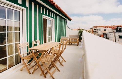 Costa Nova do Prado Wohnung | Villa Rafa