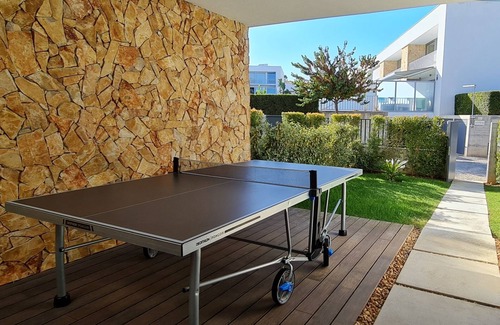 Correeira Villa | Vila Ray Design - Modern Villa with private pool heated in Albufeira.