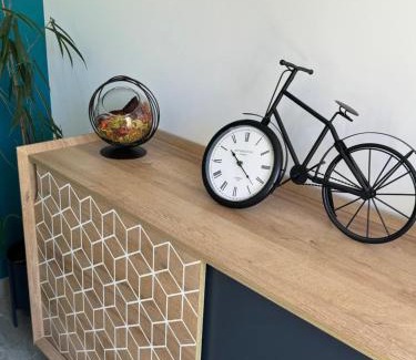 Chelles Haus | VILLA RIZEE à 14min de Paris & proche DisneyLand Resort