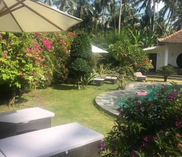 Sengkidu Haus | Villa Rizki Candidasa