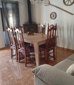 Santisteban del Puerto Haus | VILLA ROBLES