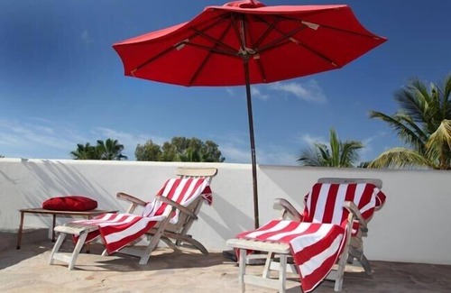 Downtown San Jose del Cabo Villa | Villa Romar - Schöne Villa in Costa Azul mit Meerblick von jedem Zimmer.