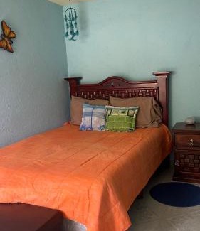 Villa del Carbon Haus | Villa Rooms