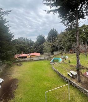 Villa del Carbon Haus | Villa Rooms