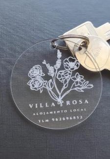 Melgaco Haus | Villa Rosa