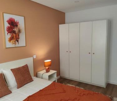 Melgaco Haus | Villa Rosa
