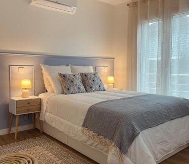 Melgaco Haus | Villa Rosa