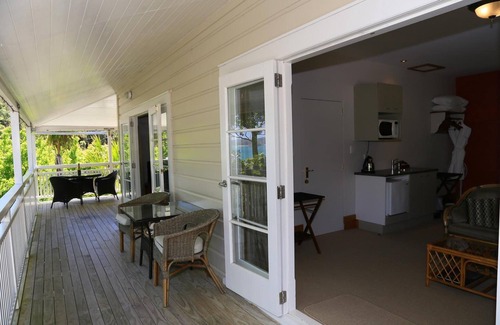 Russell Bed & Breakfast | Villa Russell