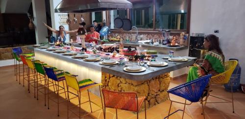 Pinchote Villa | Villa Salomé la mejor vista y clima de la región