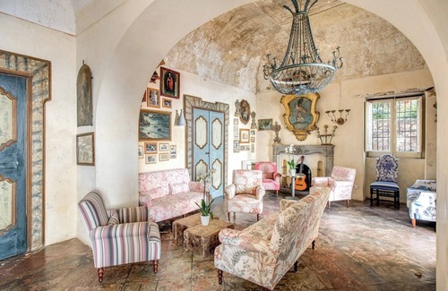 Montepertuso Villa | Villa D'oro, Unique villa with pool and sea views