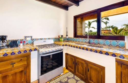 Todos Santos Haus | Villa Santa Cruz