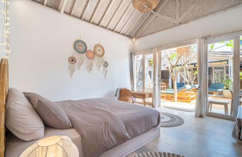 Gili Air Villa | Villa Satu Cinta