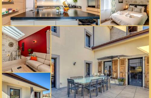 Annemasse Wohnung | Villa Savana I T5 I Annemasse
