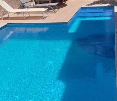 Tamansourt Villa | Villa scandic heidi