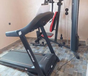 Tamansourt Villa | Villa scandic heidi