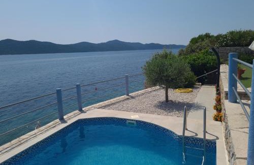 Dubrovacko Primorje Haus | Villa sea oasis Ratac
