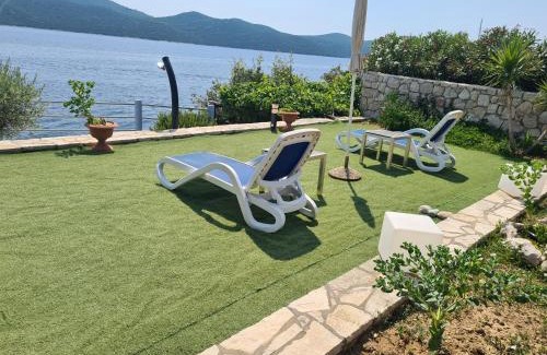 Dubrovacko Primorje Haus | Villa sea oasis Ratac