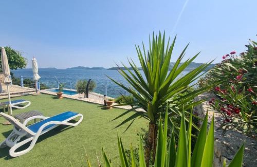 Dubrovacko Primorje Haus | Villa sea oasis Ratac
