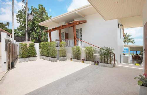 Thong Krut Villa | Villa SeaNest Samui