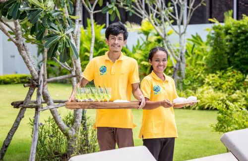 Thong Krut Villa | Villa SeaNest Samui