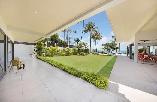 Thong Krut Villa | Villa SeaNest Samui