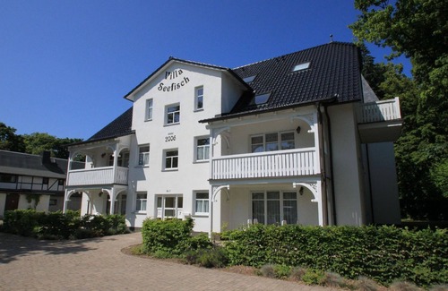 Gohren Wohnung | Villa Seefisch F-1080 Wohnung Nr. 06 - F-1080 Villa Seefisch