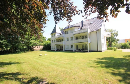Gohren Wohnung | Villa Seefisch F-1080 Wohnung Nr. 06 - F-1080 Villa Seefisch