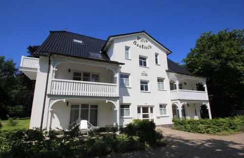 Gohren Wohnung | Villa Seefisch F-1080 Wohnung Nr. 06 - F-1080 Villa Seefisch