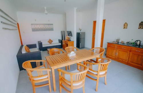 Tukad Mungga Villa | Villa Seruni Lovina located in central of lovina north of Bali.